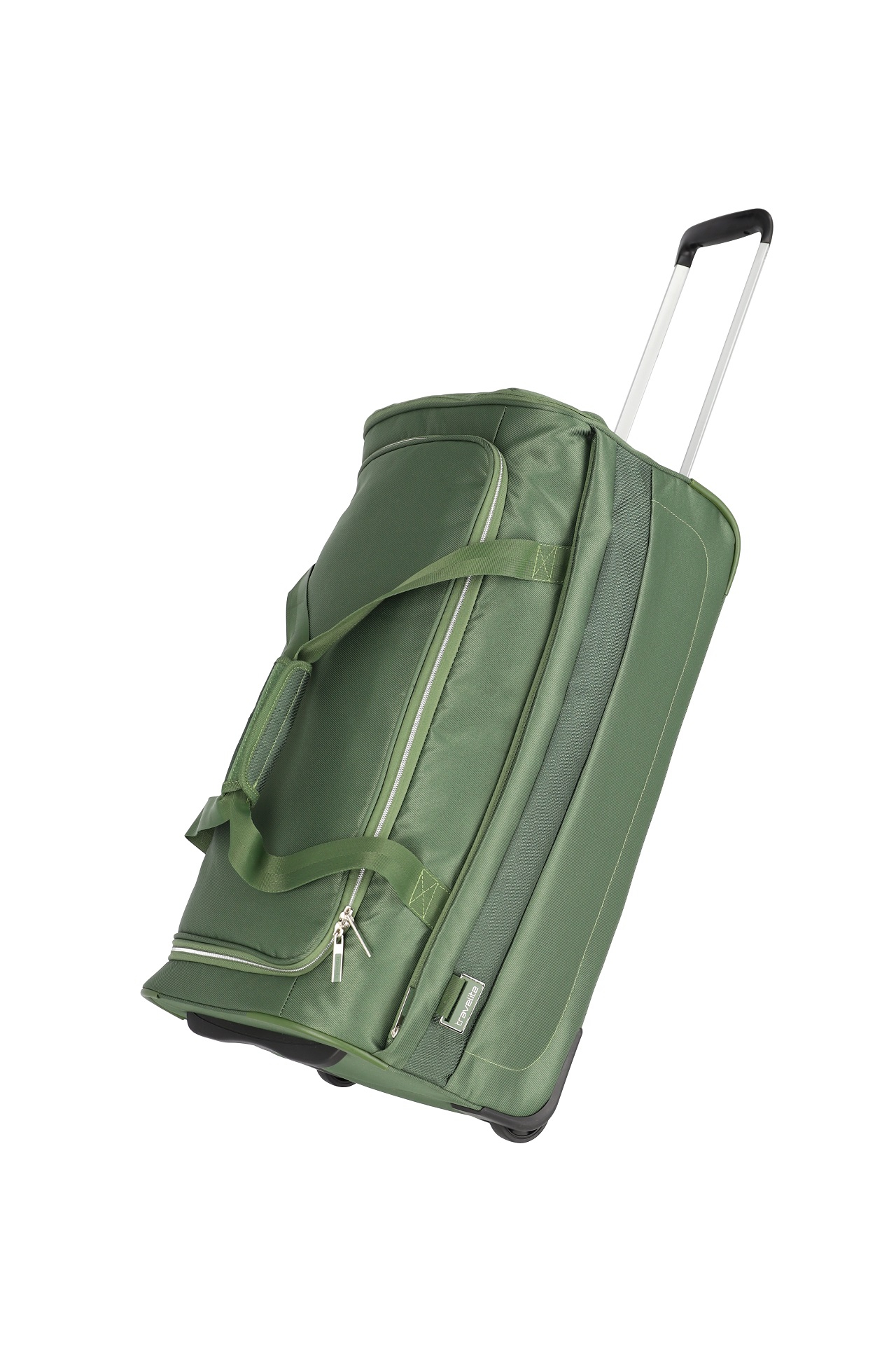 Дорожня сумка на колесахTravelite Miigo Wheeled duffle Green TL092701-80