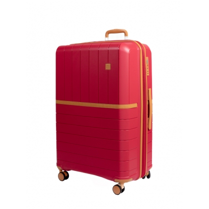 Валіза Snowball 49403 велика червона