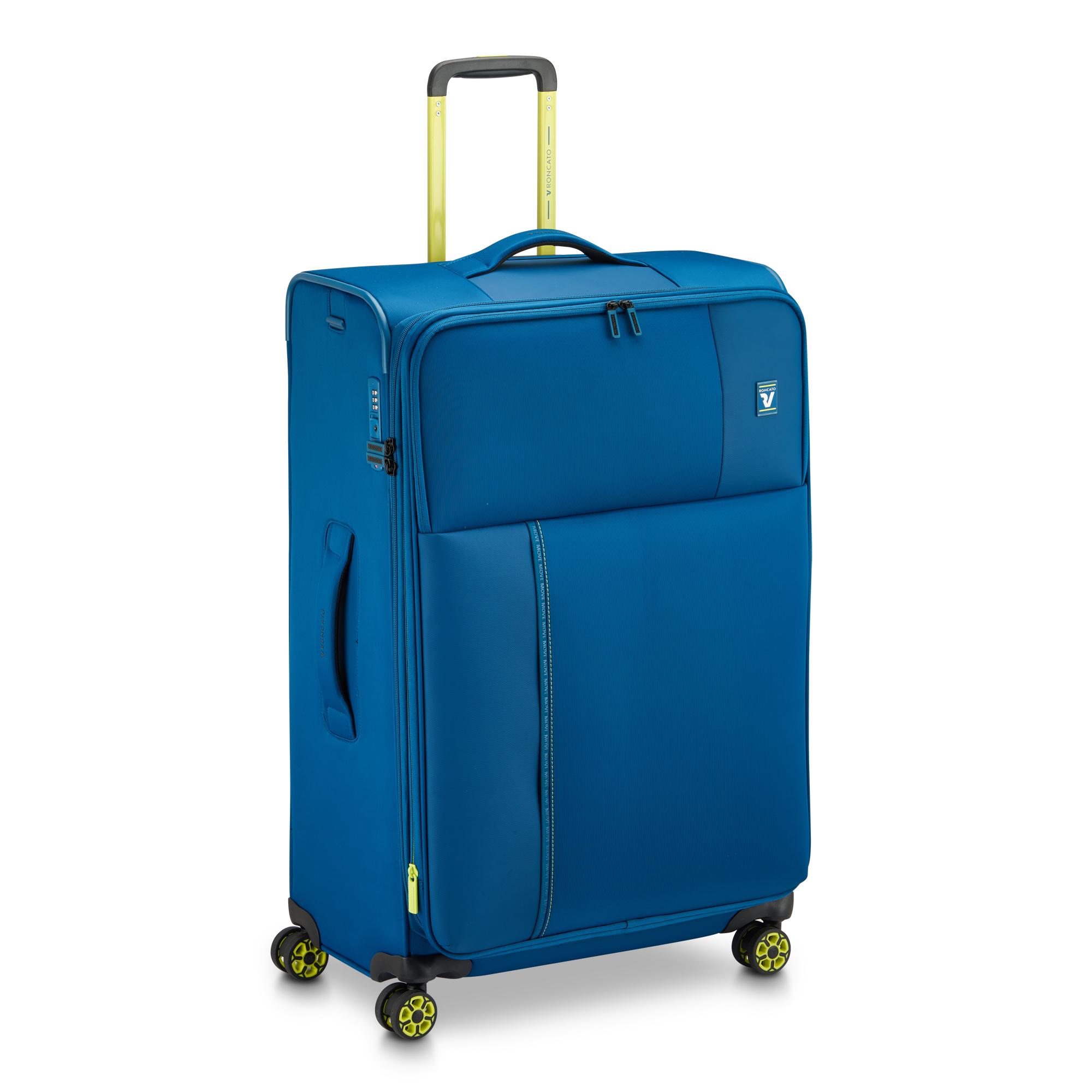 Велика валіза з розширенням Roncato MOVE 415351/53