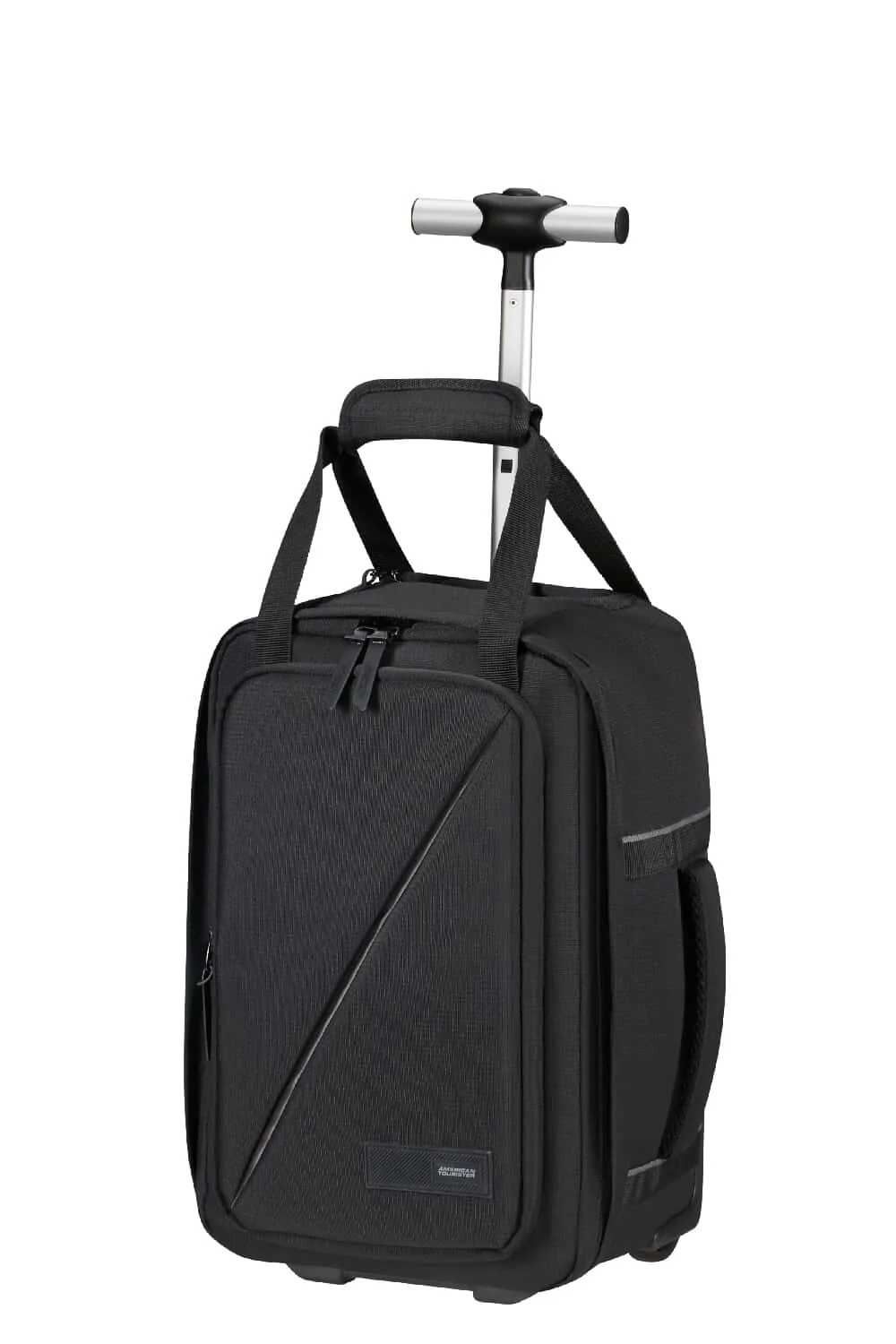 Дорожній рюкзак American Tourister Take2Cabin 91G*09012 на 2 колесах
