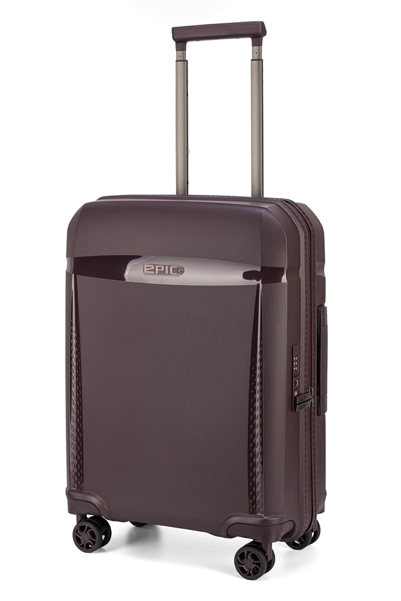 Маленька валіза, ручна поклажа Epic Zeleste Re:PROCESS EZE403-02-18