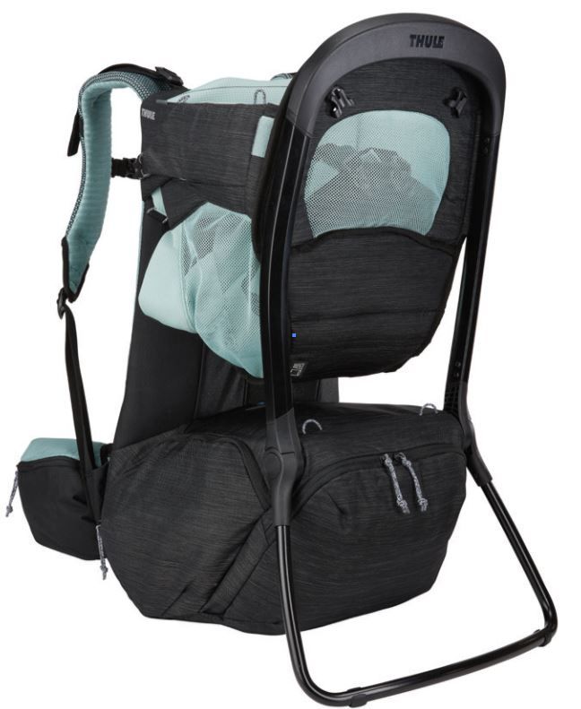 Рюкзак-переноска Thule Sapling Child Carrier (Black) 3204538 (TH 3204538)