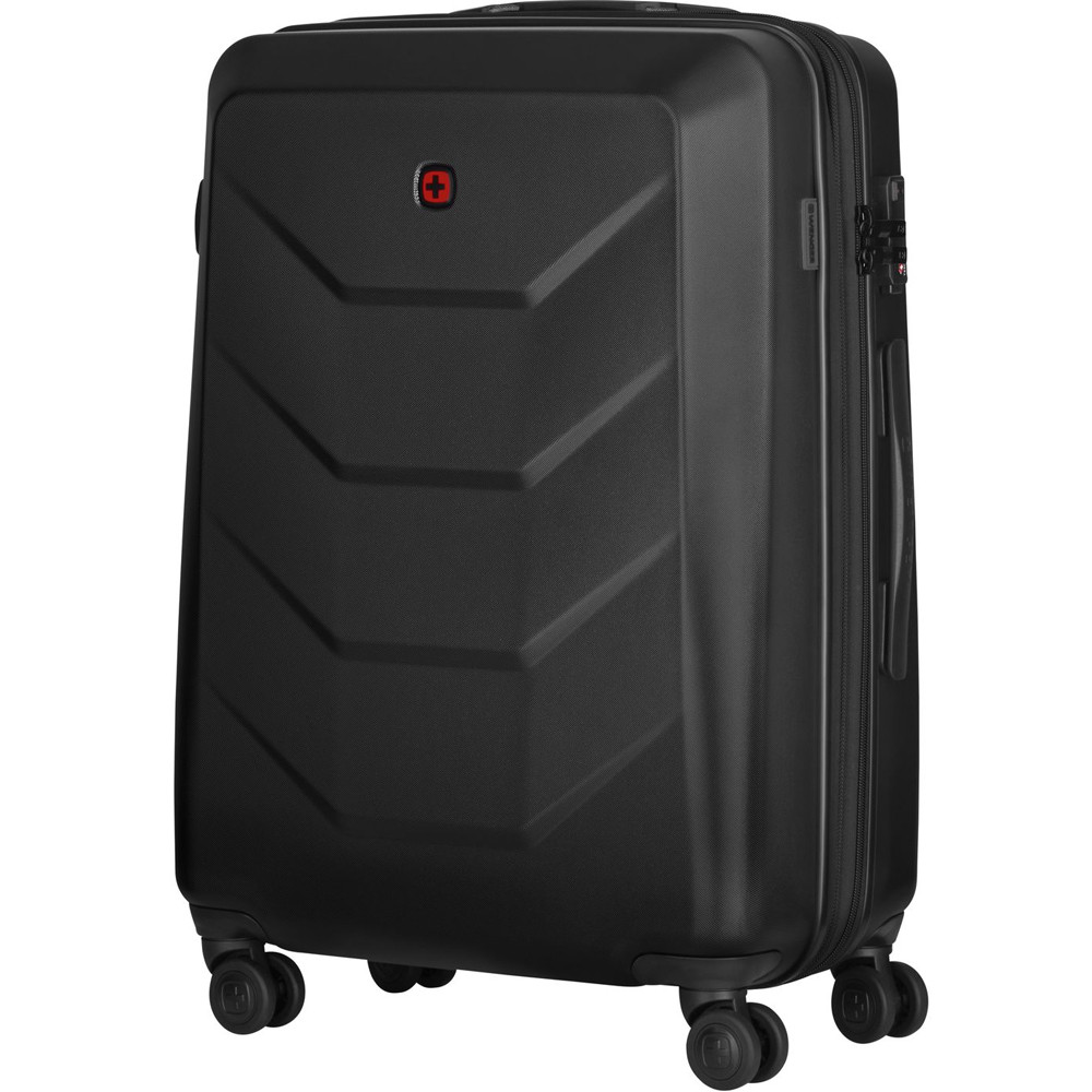 Валіза з розширенням Wenger Prymo Wt612536 середня чорна