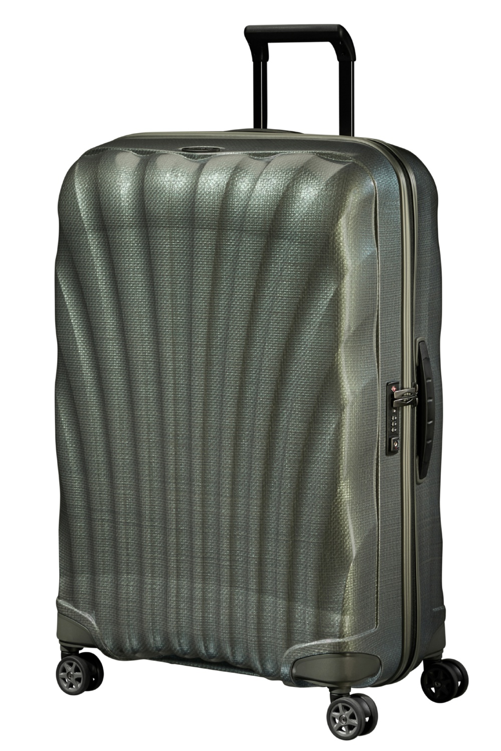 ВАЛІЗА SAMSONITE C-LITE METALLIC GREEN CS2*14004