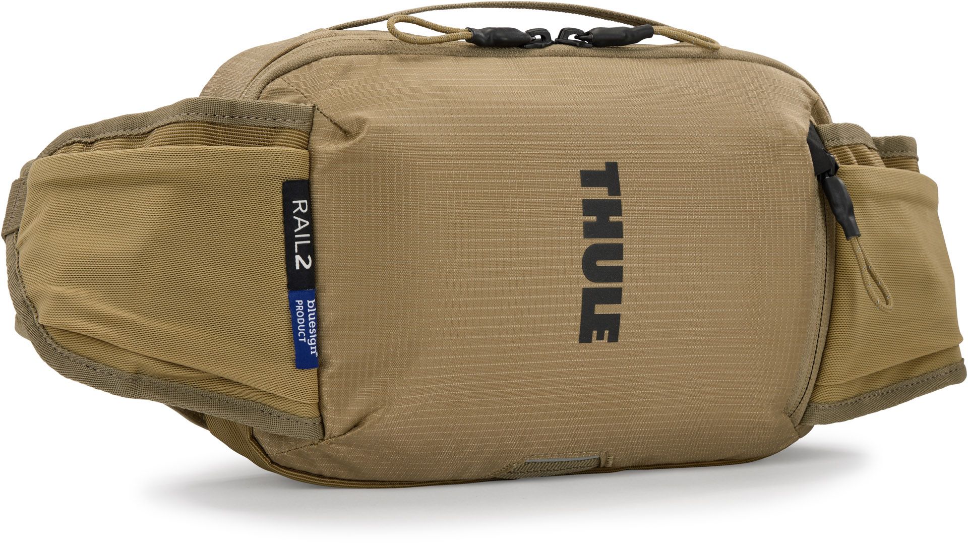 Сумка на пояс Thule Rail Hip Pack 2L (Faded Khaki) 3205305 (TH 3205305)