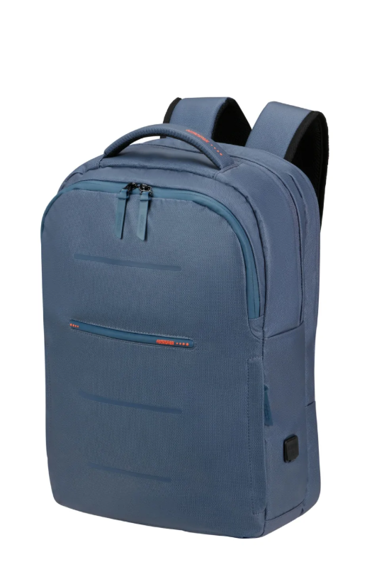 Рюкзак American Tourister URBAN GROOVE 24G*67043 Для Ноутбуку 15,6" NAVY/ORANGE