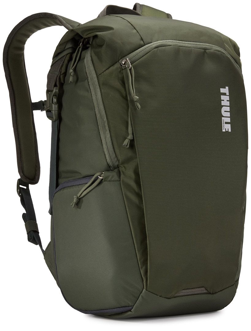 Рюкзак Thule EnRoute Camera Backpack 25L (Dark Forest) 3203905 (TH 3203905)