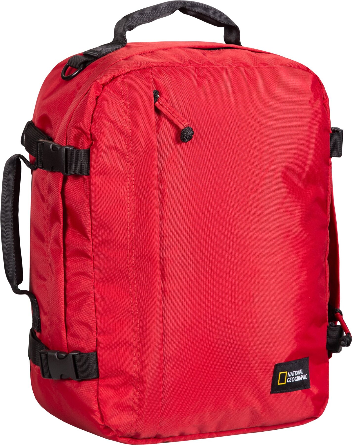 Рюкзак повсякденний (Міський) National Geographic Hibrid N11802;35 червоний