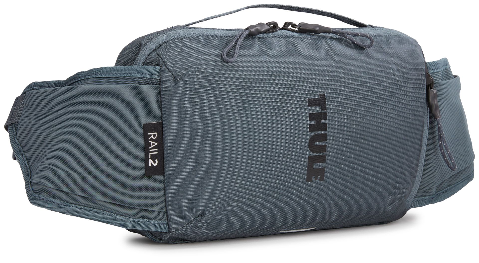 Сумка на пояс Thule Rail Hip Pack 2L (Dark Slate) 3204480 (TH 3204480)