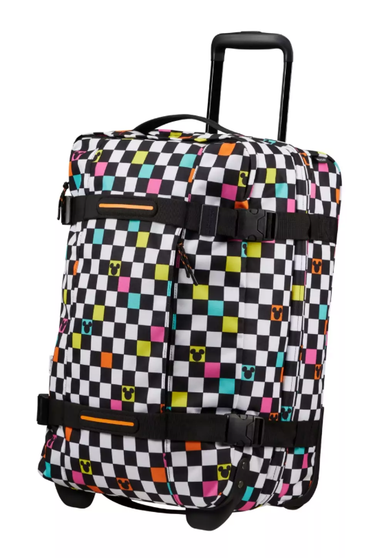 Дорожня сумка American Tourister URBAN TRACK DISNEY 60C*02001 на двох колесах