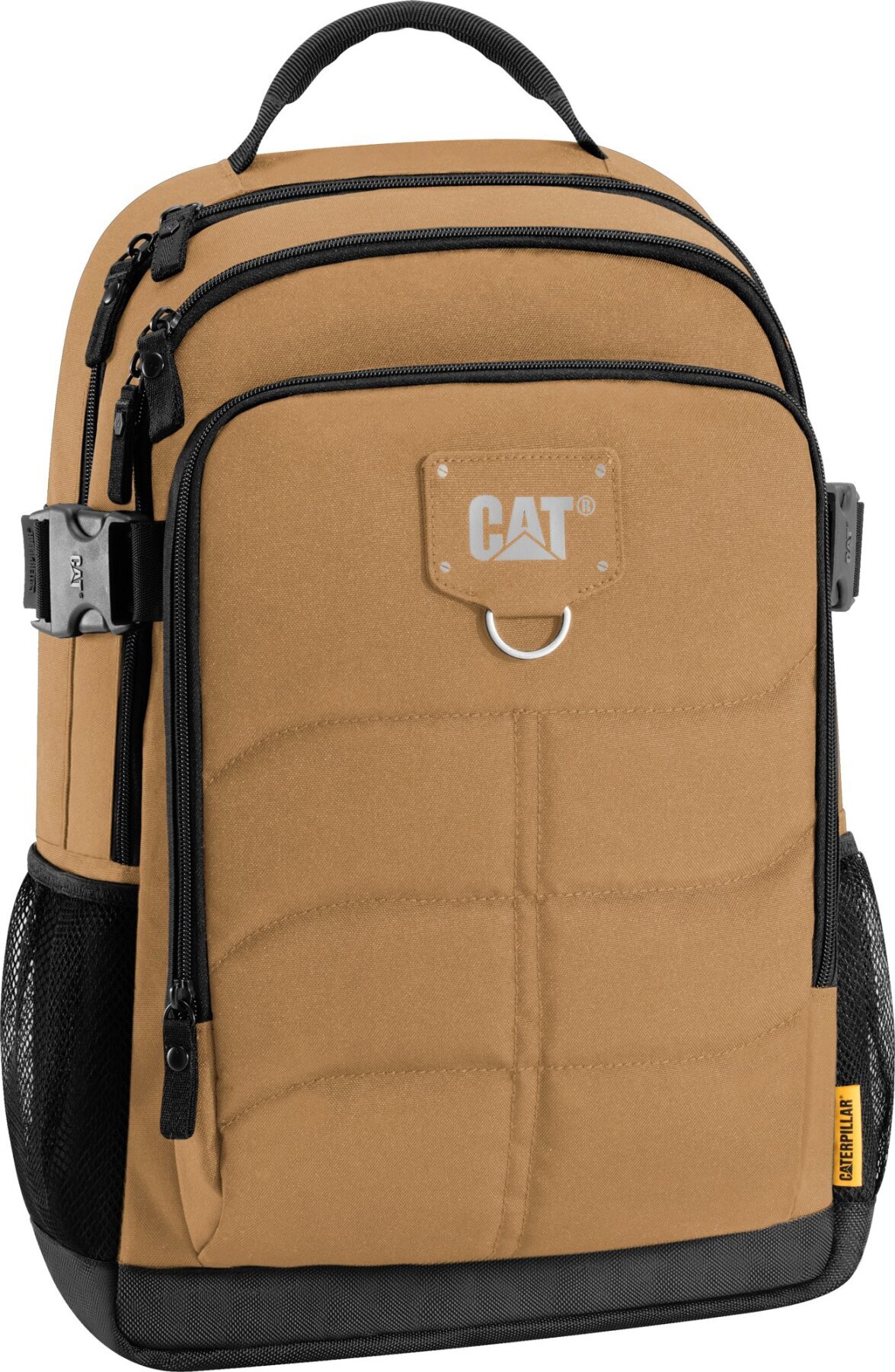 Рюкзак повсякденний з відділенням для ноутбука CAT Millennial Classic 83436;353 кавовий