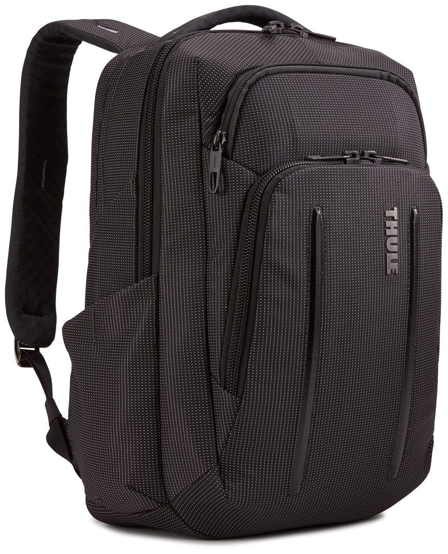 Рюкзак Thule Crossover 2 Backpack 20L (Black) 3203838 (TH 3203838)