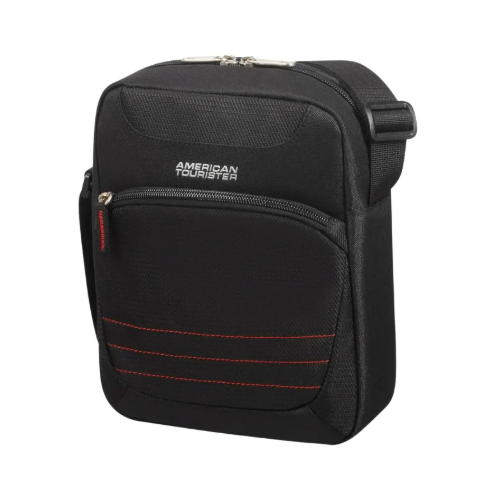 Сумка через плече American Tourister BOMBAY BEACH 41G019910 з відділенням для планшету