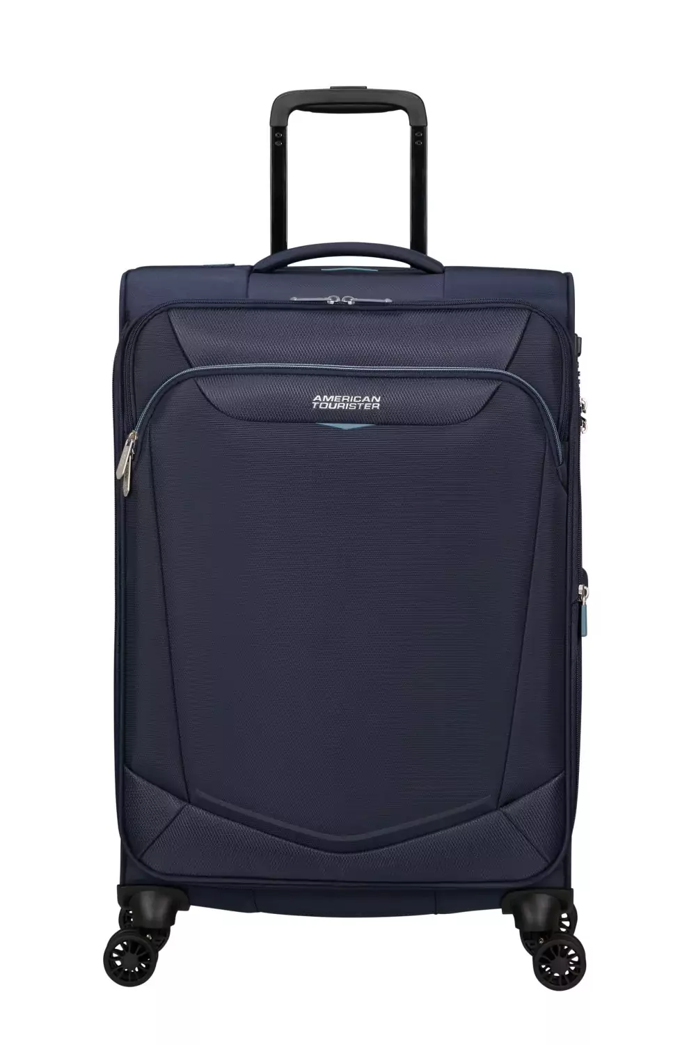 Валіза з розширенням American Tourister Summerride 69 см NAVY ME7*41005