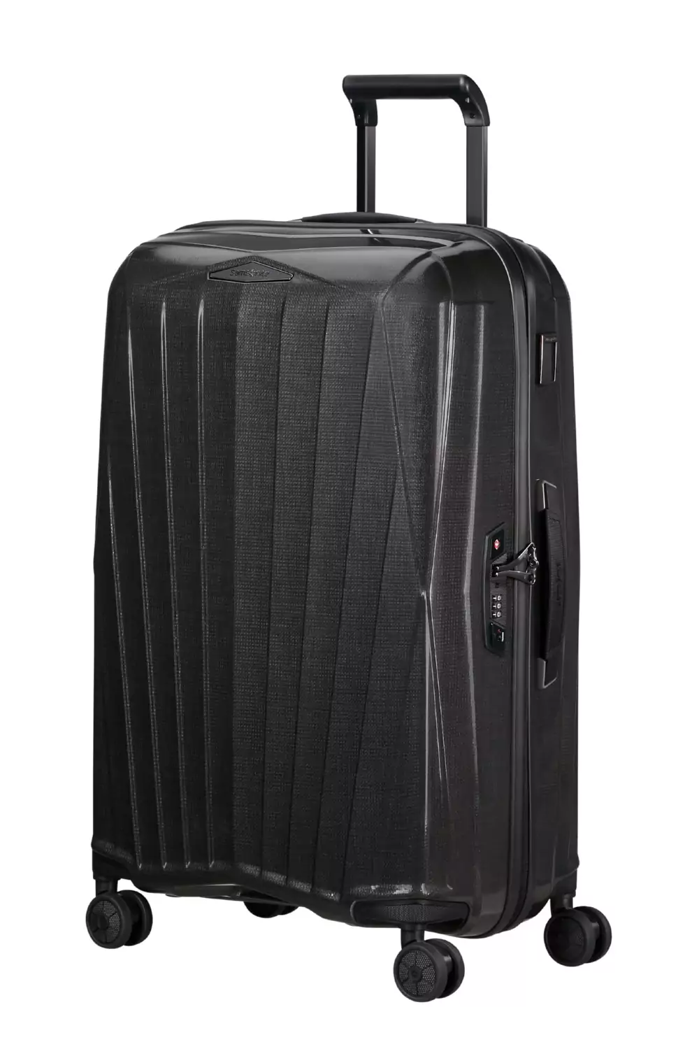 Валіза 69 см Samsonite Major-Lite KM1*09003 міцна та легка