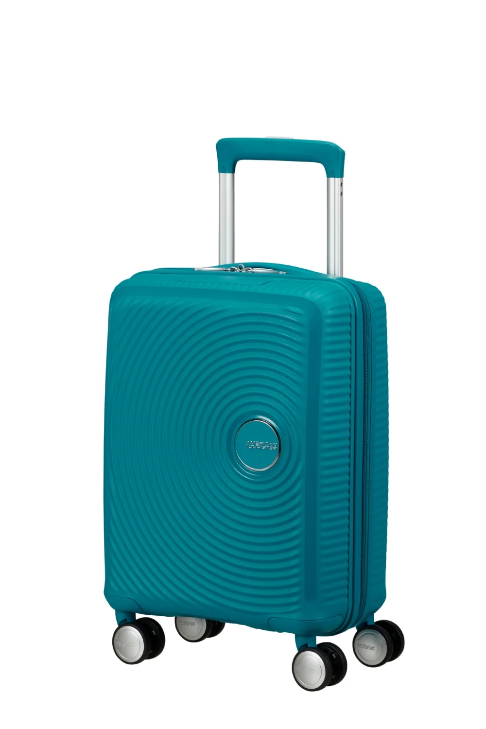 Дитяча валіза American Tourister Soundbox MG8*51001 Deep Teal (міні)