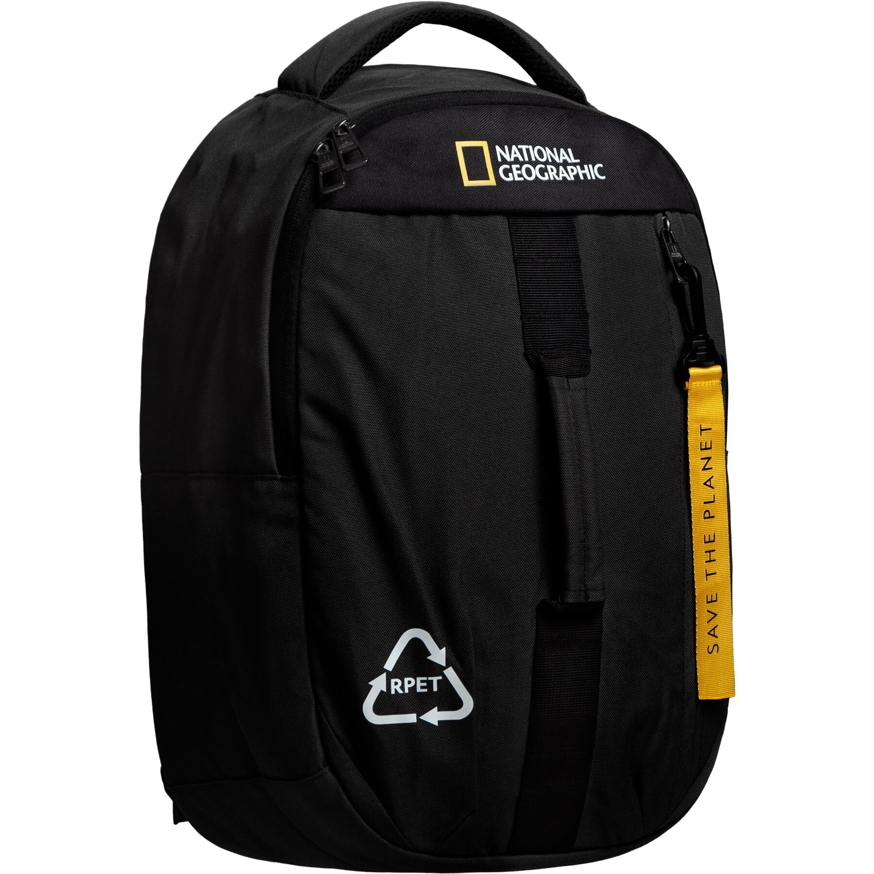 Рюкзак повсякденний з відділенням для ноутбука NATIONAL GEOGRAPHIC Nature N15782;06 чорний
