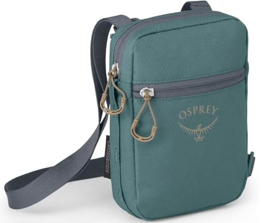Сумка через плече Osprey Daylite Small Crossbody бірюза