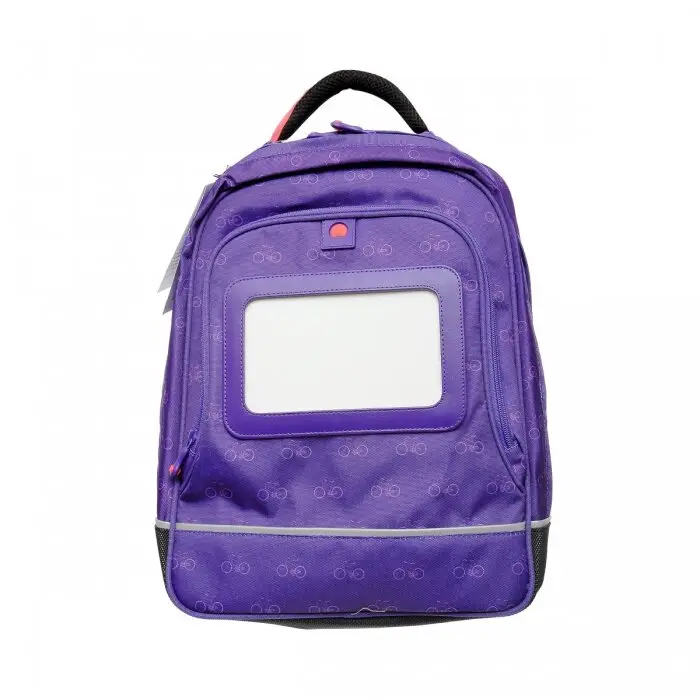 Дитячий шкільний рюкзак Delsey (3395621;08) віолет