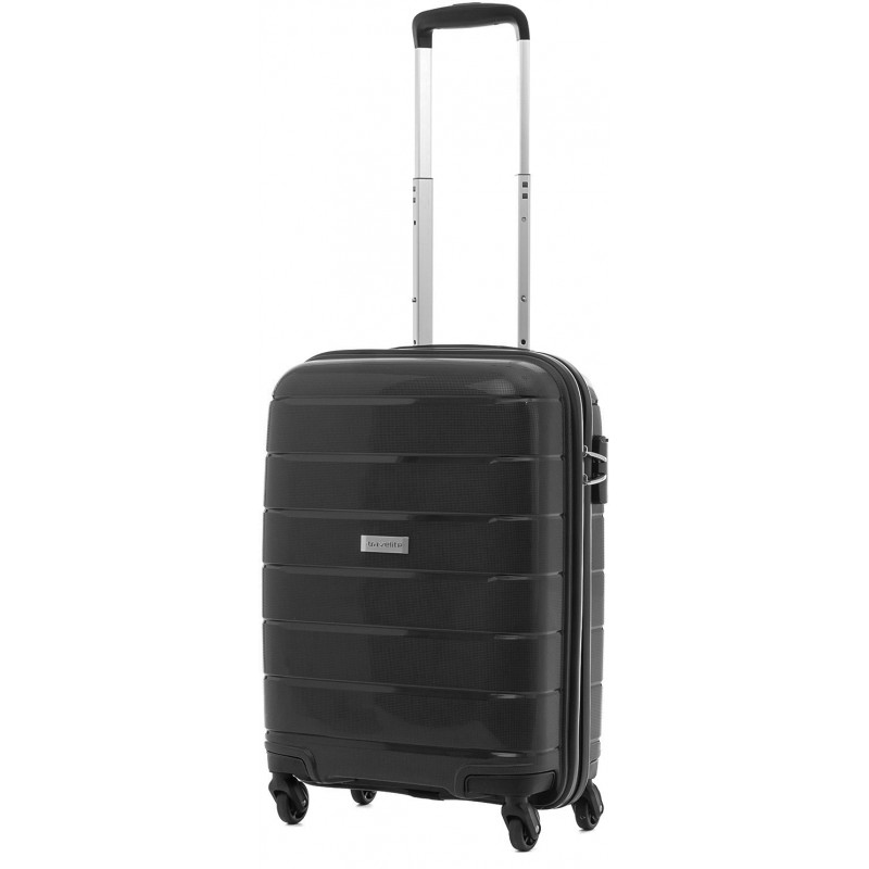 Маленька валіза на 4 колесах Travelite MAILAND/Black  TL573347-01