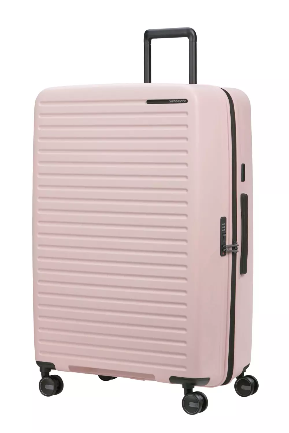 Валіза 81 см Samsonite Restackd KO6*80005 з розширенням та поліпропілену