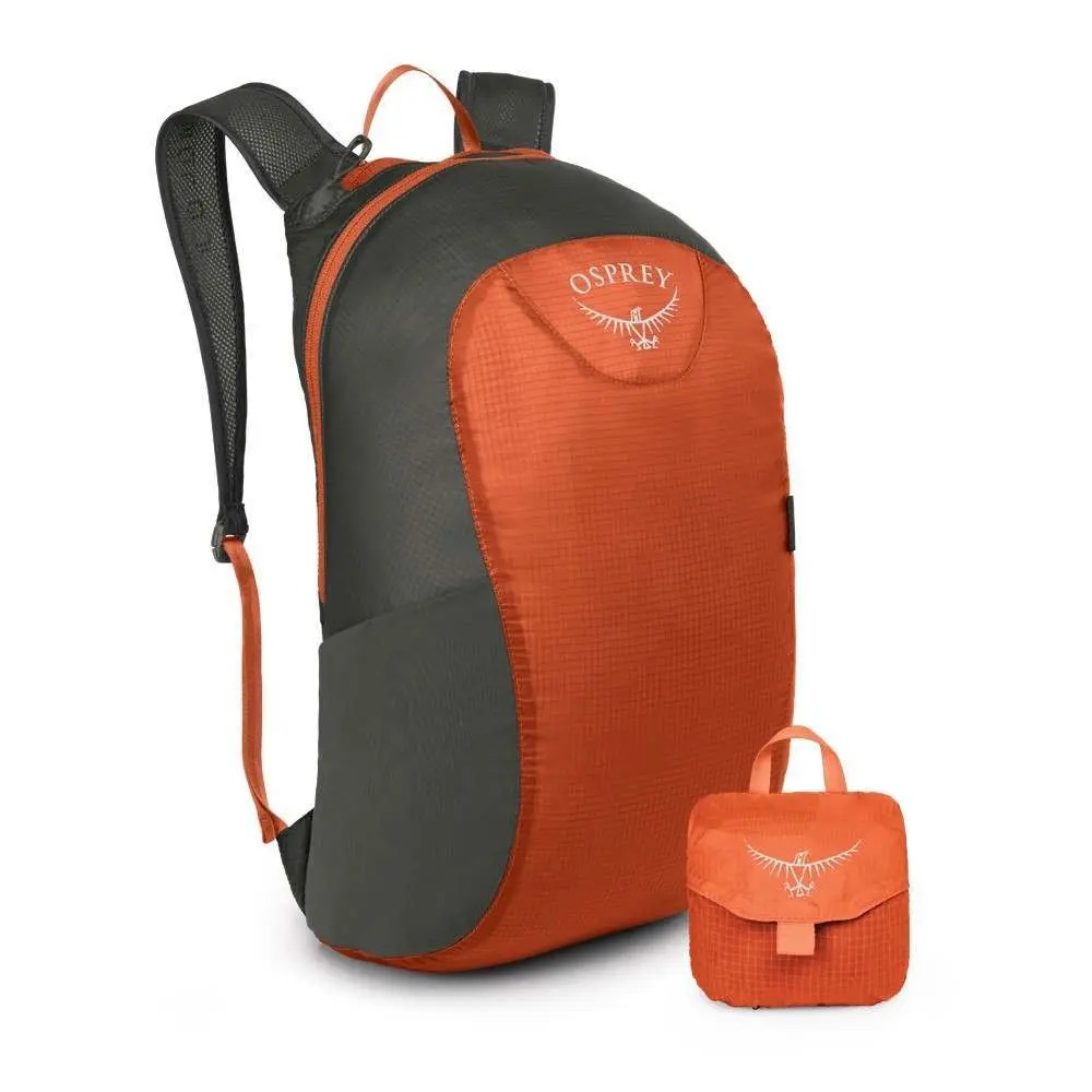 Рюкзак Osprey Ultralight Stuff Pack (2022) poppy orange - O/S - оранжевий 009.1134