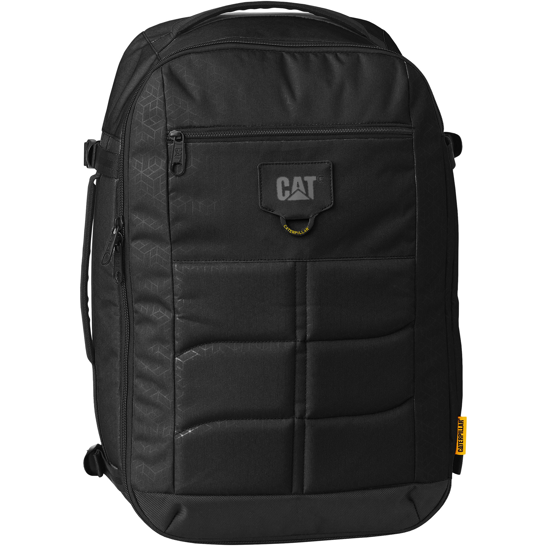 Рюкзак з відділом для ноутбука CAT Millennial Classic 84170;478 чорний рельєфний