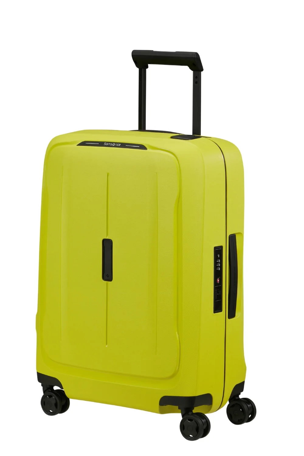 Валіза 55 см Samsonite ESSENS KM0*44001 LIME