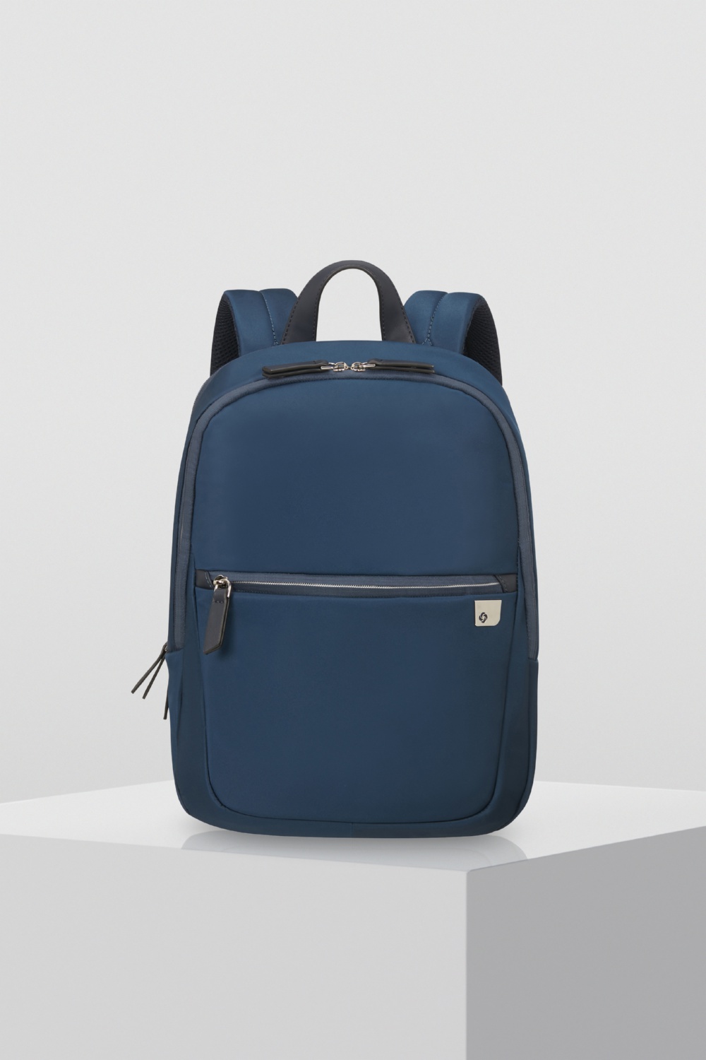 Жіночий рюкзак для ноутбука 14.1" Samsonite ECO WAVE MIDNIGHT BLUE (KC2*11003)