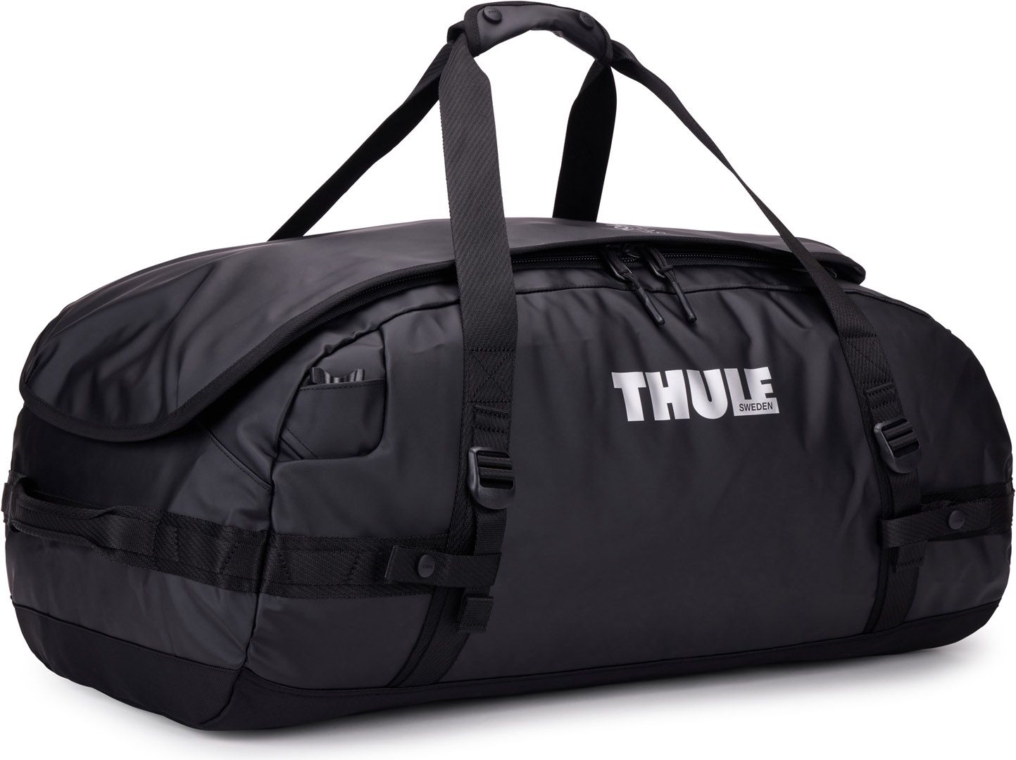 Спортивна сумка Thule Chasm Duffel 70L (Black) 3204993 (TH 3204993)