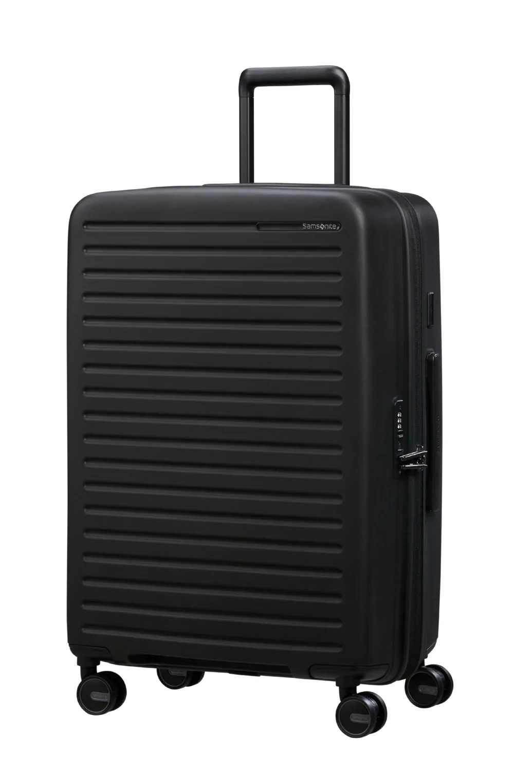 Валіза 68 см Samsonite Restackd KO6*09003 з розширенням та поліпропілену