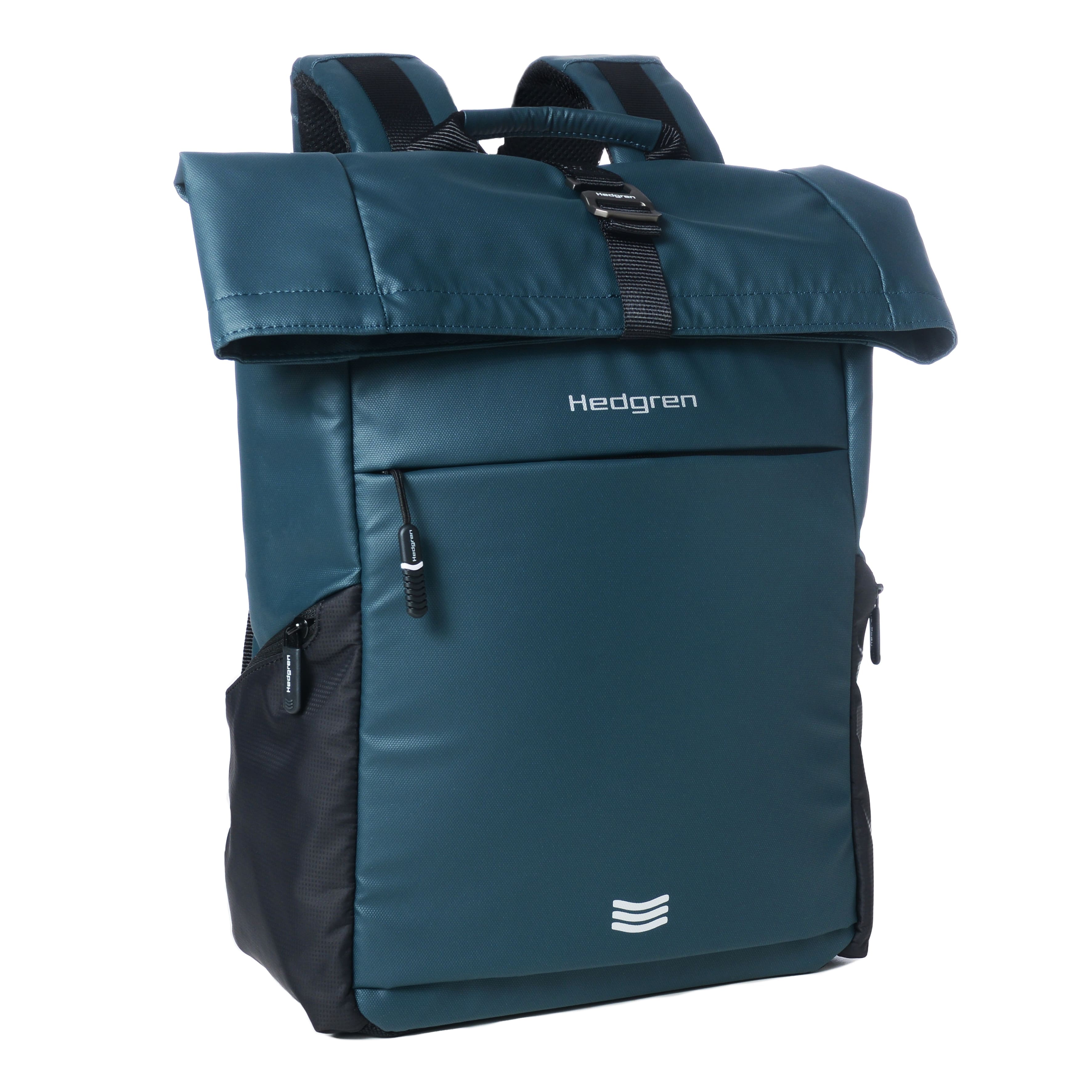 Чоловічий рюкзак для ноутбука 15 Roll Top Hedgren Commute HCOM03/706