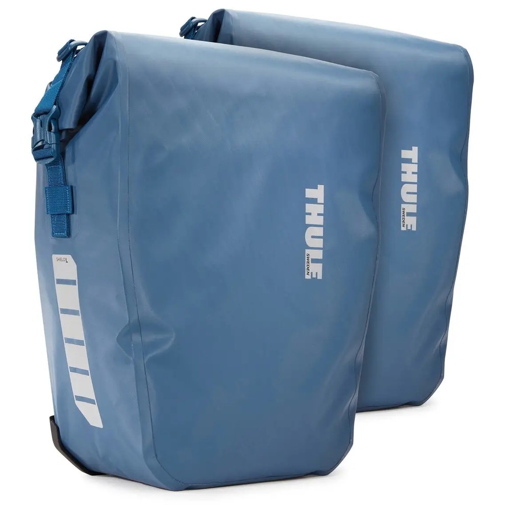 Велосипедна сумка 25 л Thule Shield Large Pannier (Blue) TH 3204210