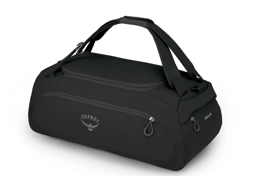Сумка Osprey Daylite Duffel 45 середня чорний