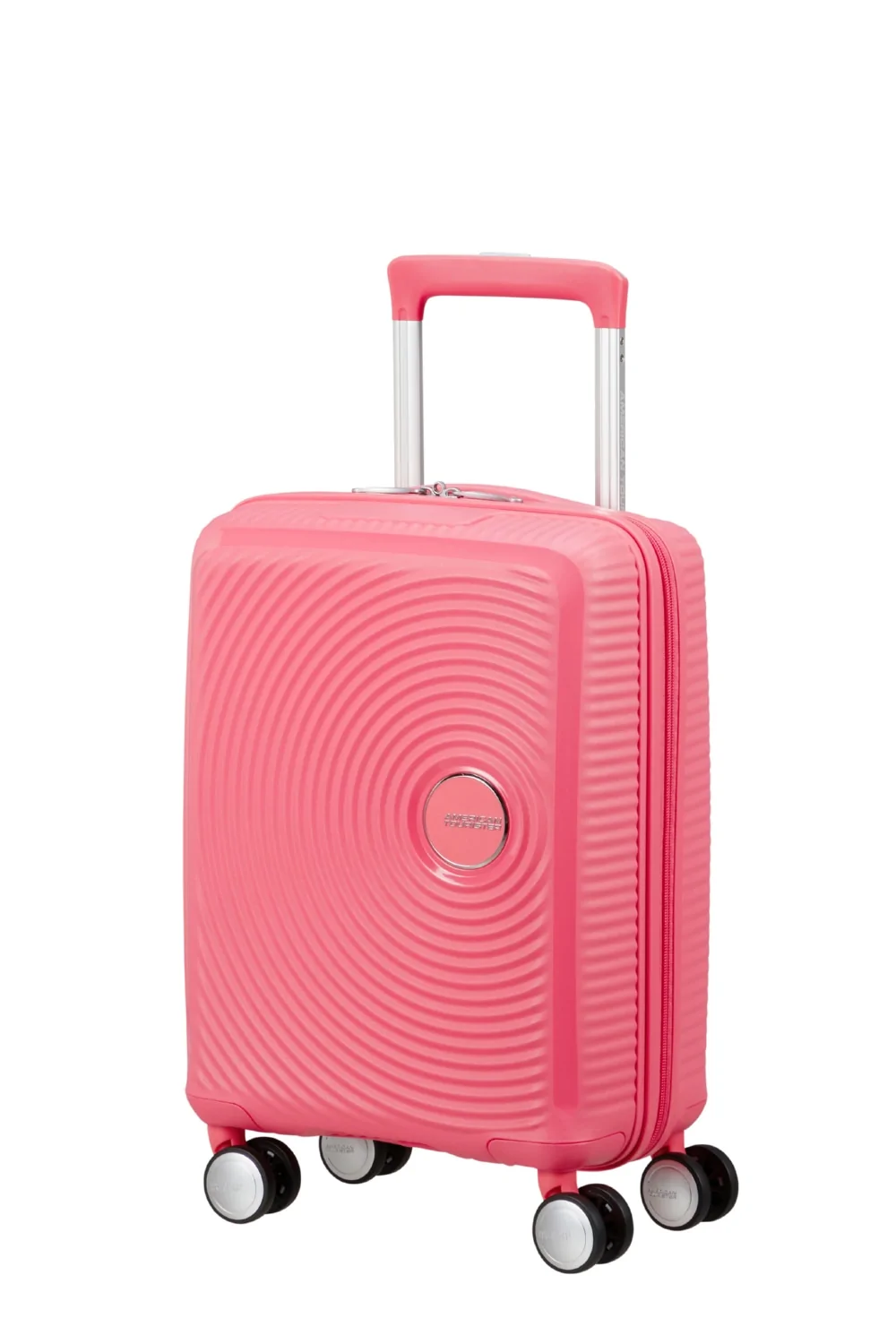Дитяча валіза American Tourister Soundbox MG8*00001 Sun Kissed Coral (міні)