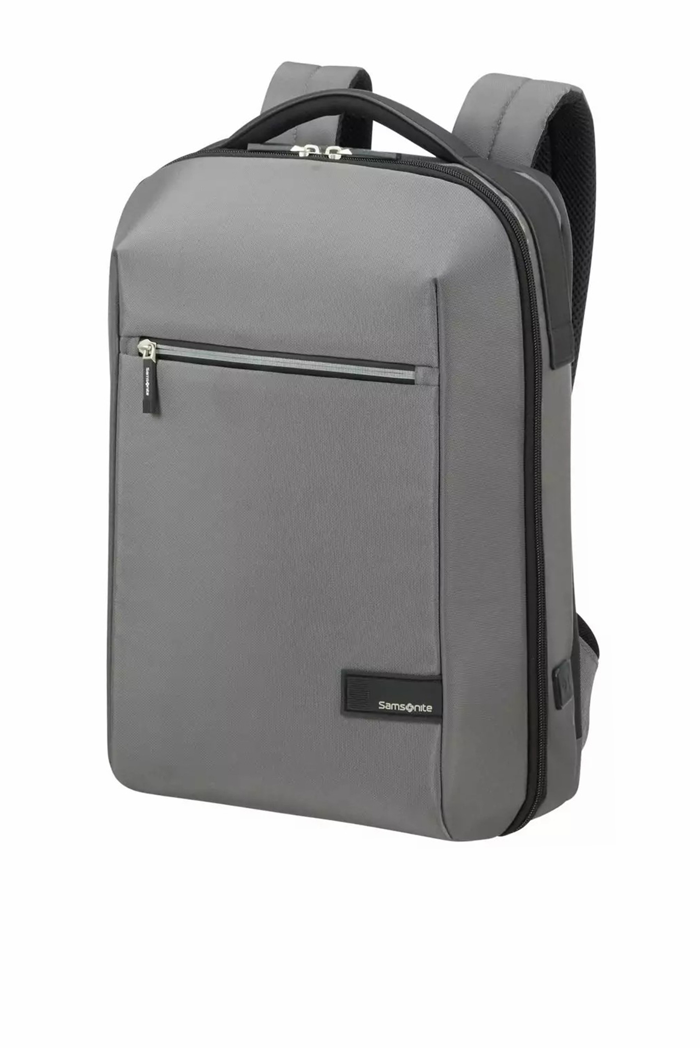 Рюкзак в відділенням для ноутбука 15,6" Litepoint GREY KF2*08004