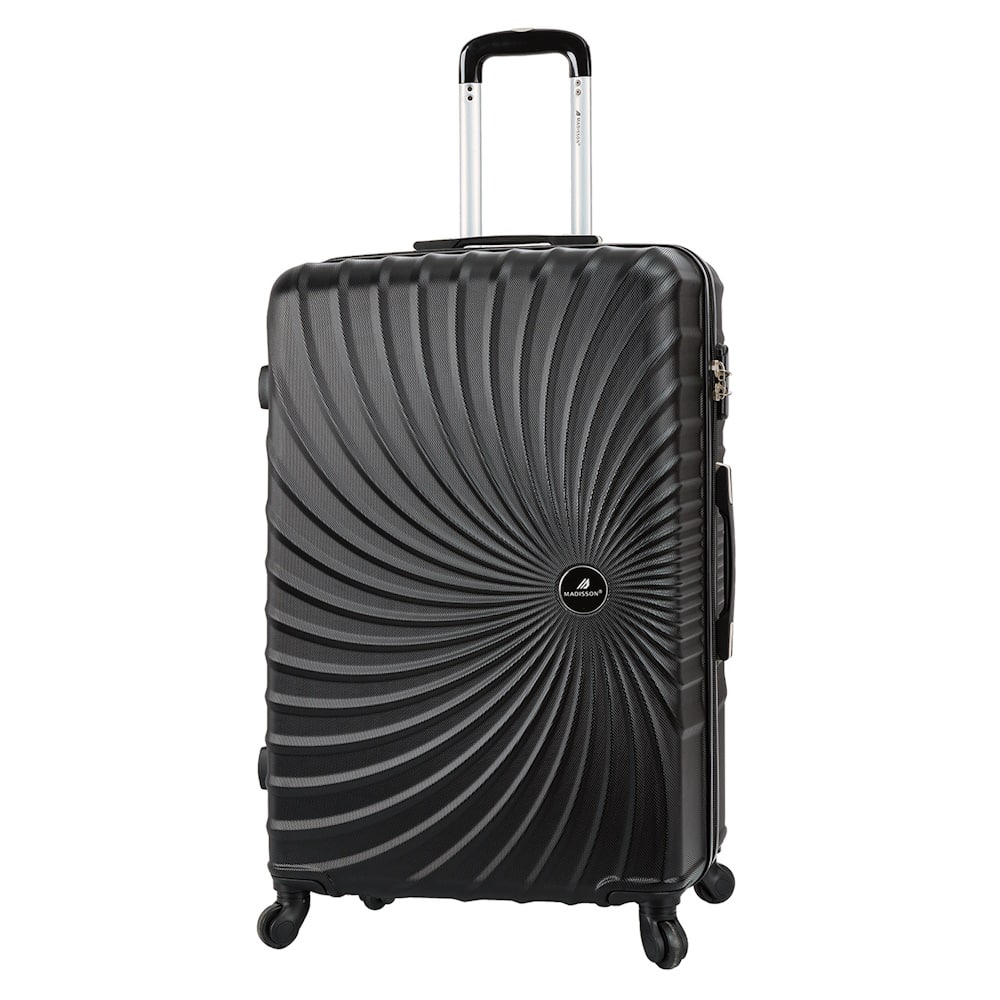 Валіза Madisson Snowball 44603 чорний велика