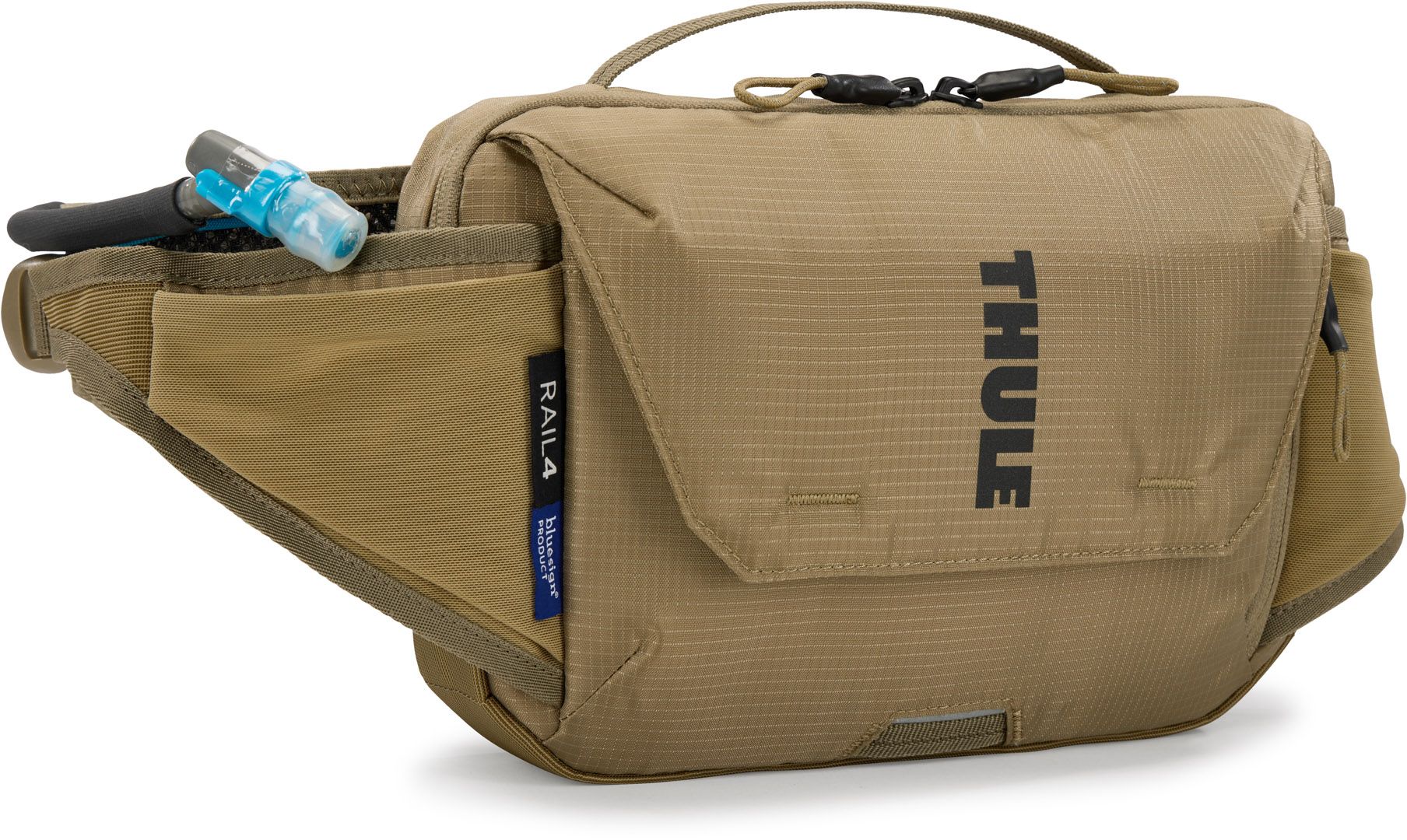 Сумка на пояс Thule Rail Hip Pack 4L (Faded Khaki) 3205307 (TH 3205307)