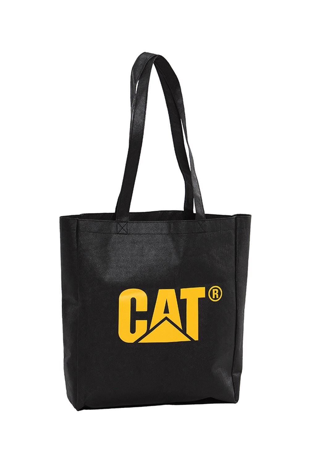 Сумка жіноча CAT Shoppers 82401;12 Жовтий / чорний