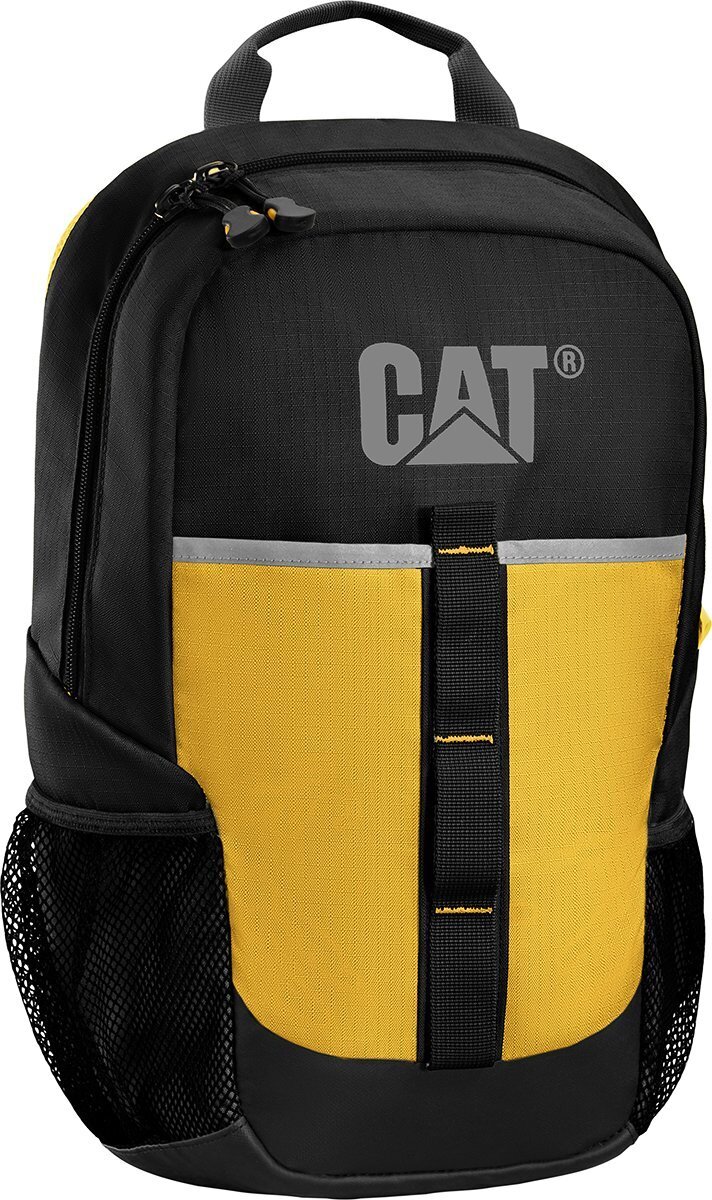Рюкзак повсякденний CAT Urban Active 83128;12 Жовтий / чорний