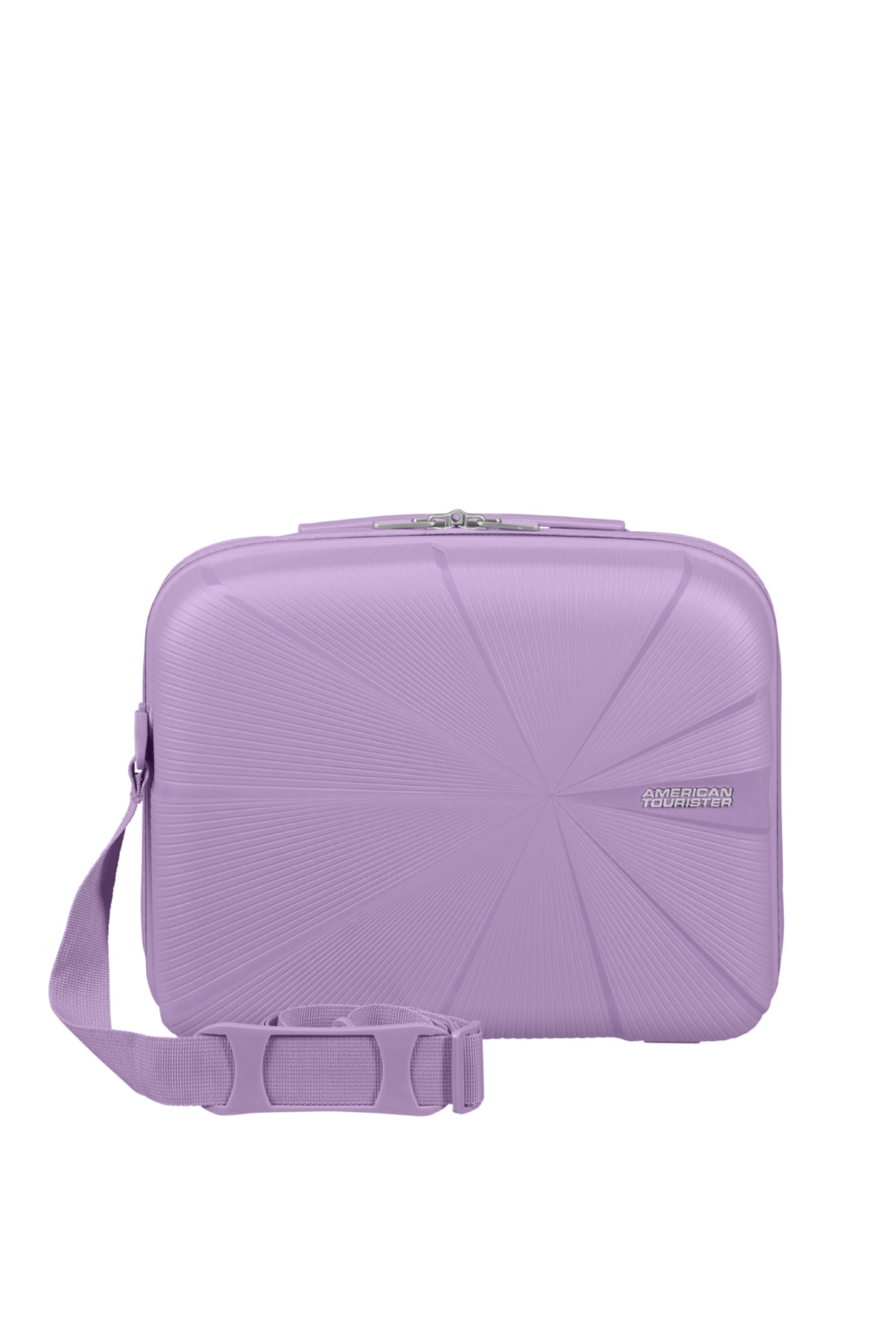 Бьюті-кейс American Tourister Starvibe MD5*81001 лавандова