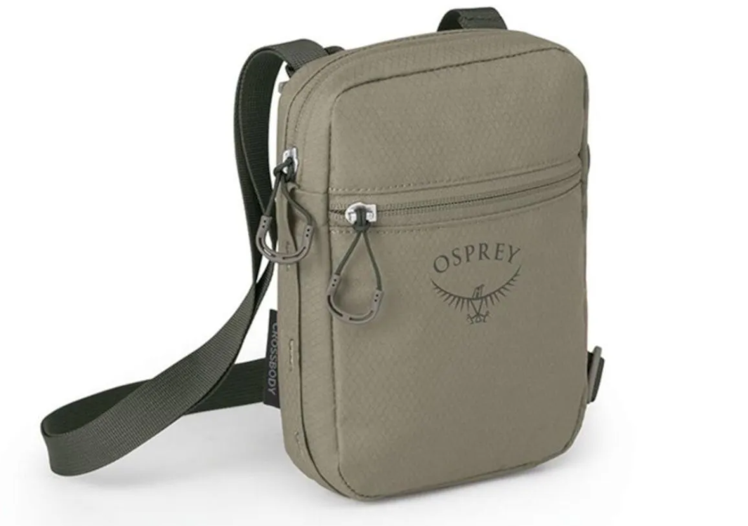 Сумка через плече Osprey Daylite Small Crossbody пісок