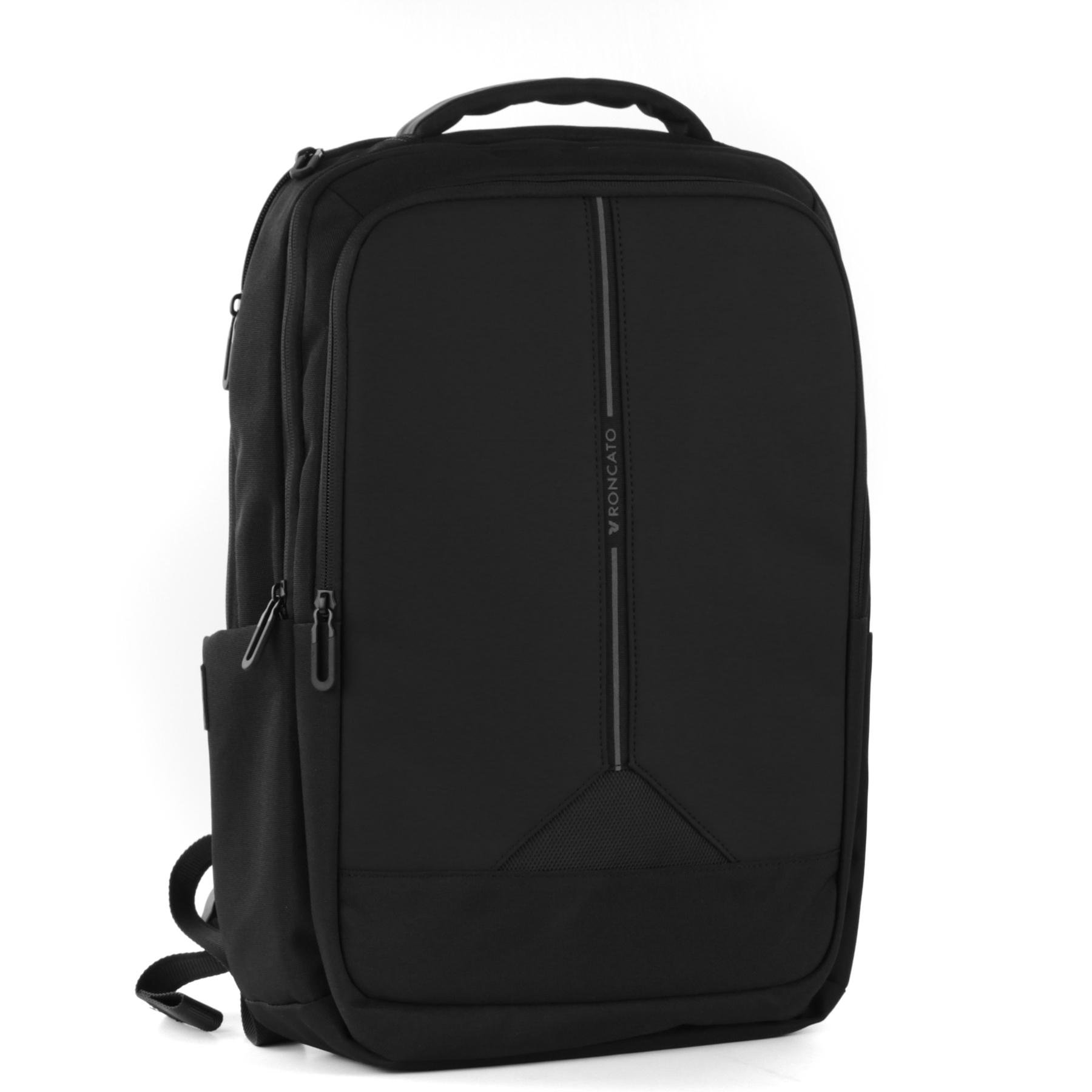 Чоловічий міський рюкзак 17" Roncato Clayton 412270/01