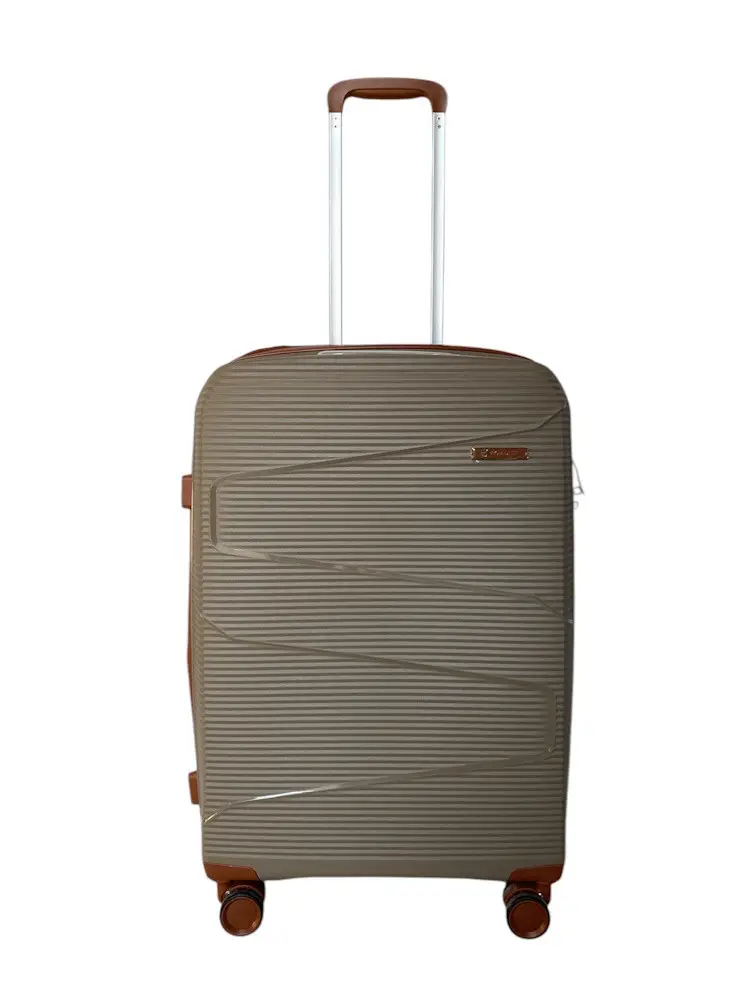 Валіза Airtex Worldline з Розширенням шампань (середня) 293