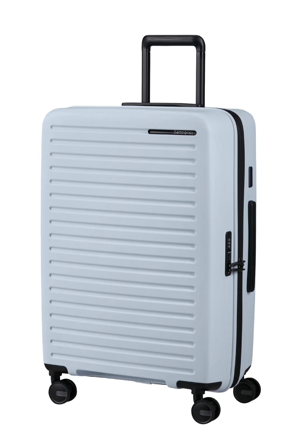 Валіза 68 см Samsonite Restackd KO6*11003 з розширенням та поліпропілену