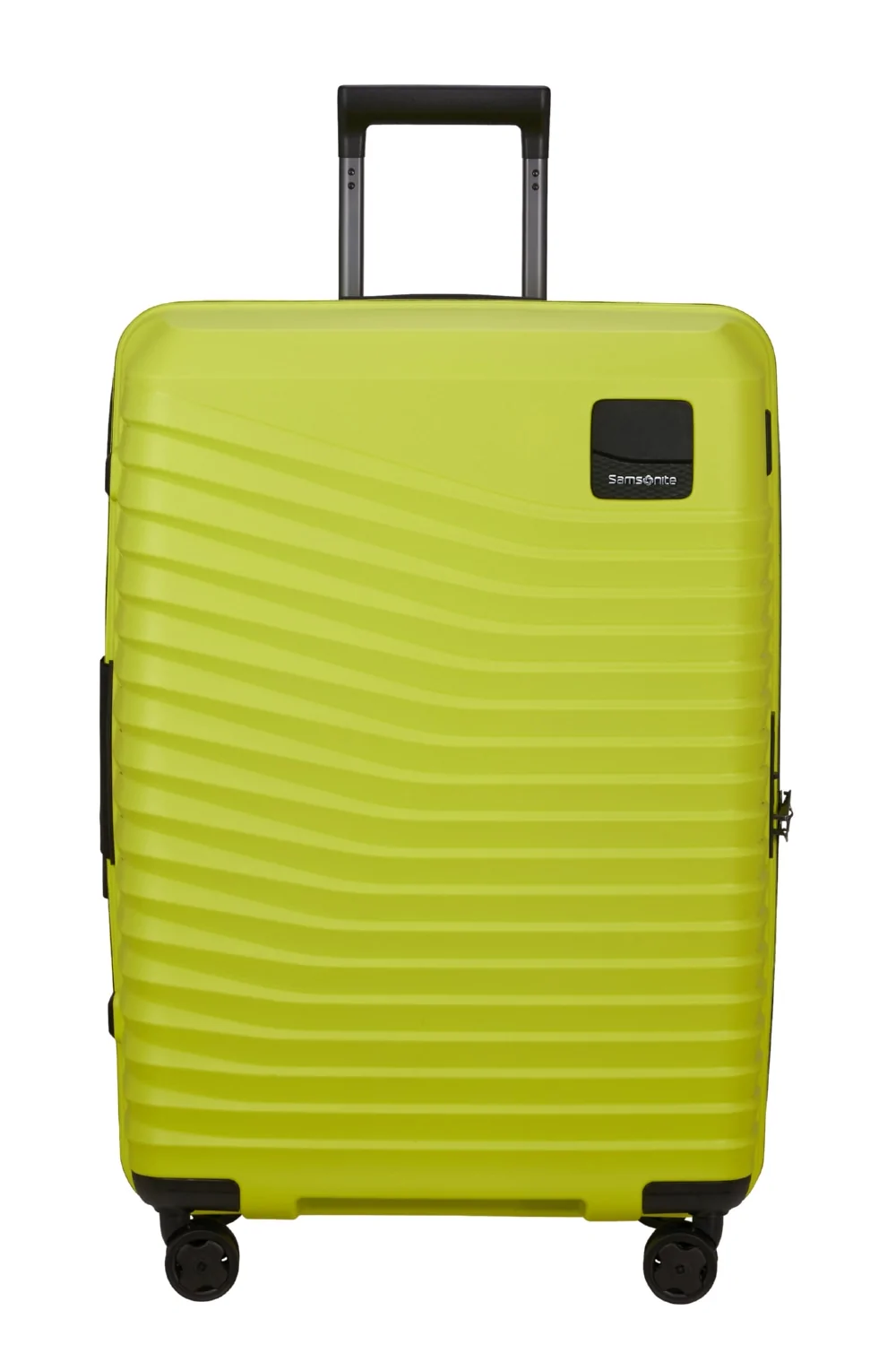 Валіза 69 см Samsonite Intuo Lime KL9*74002 середня