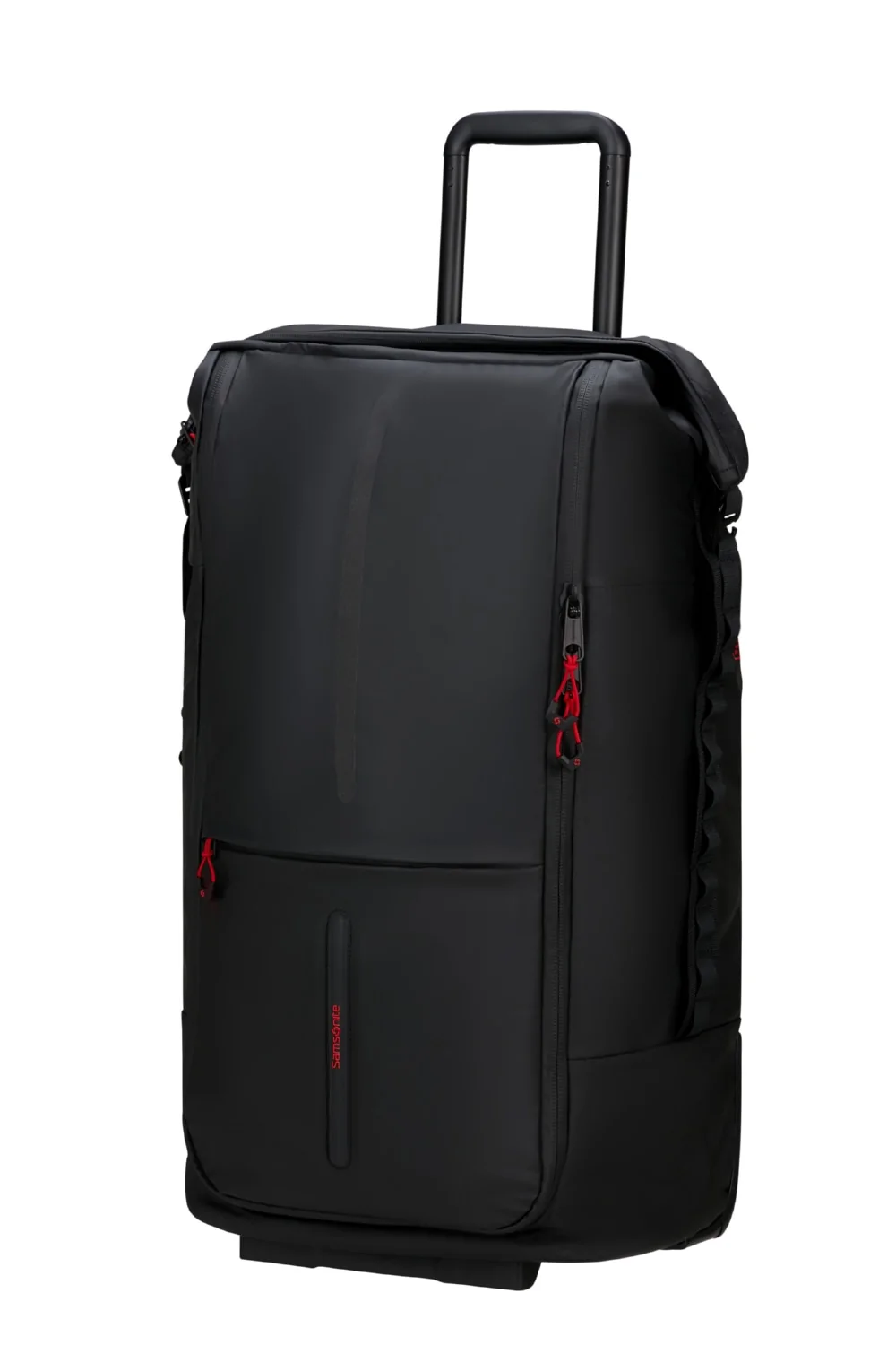 Дорожня сумка Samsonite Ecodiver KH7*09019 на 2 колесах регульований об’єм