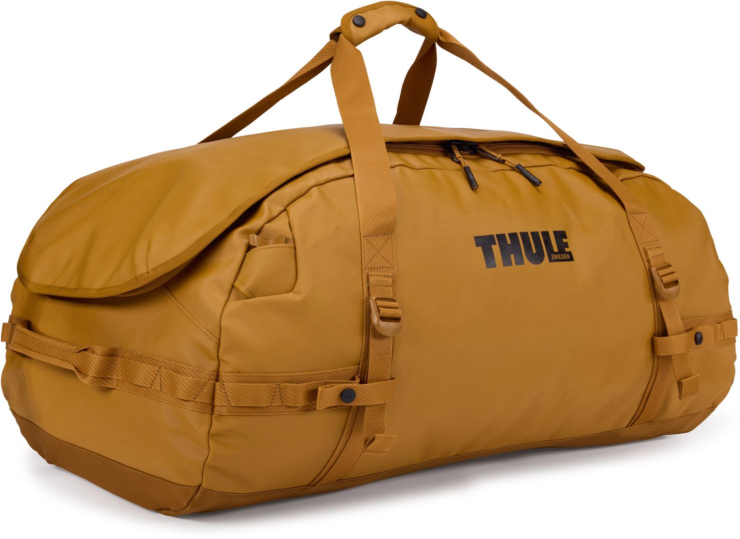 Спортивна сумка Thule Chasm Duffel 90L (Golden) 3204999 (TH 3204999)