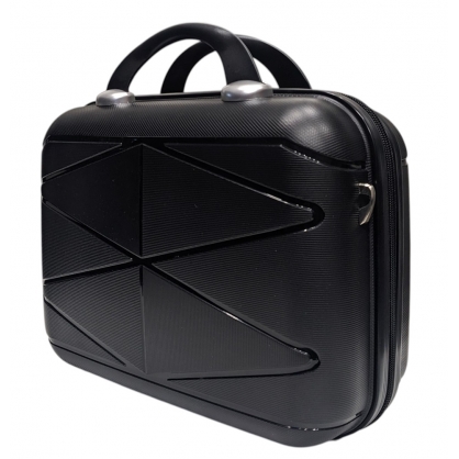 Б’юті-кейс Madison Snowball 51304 чорний