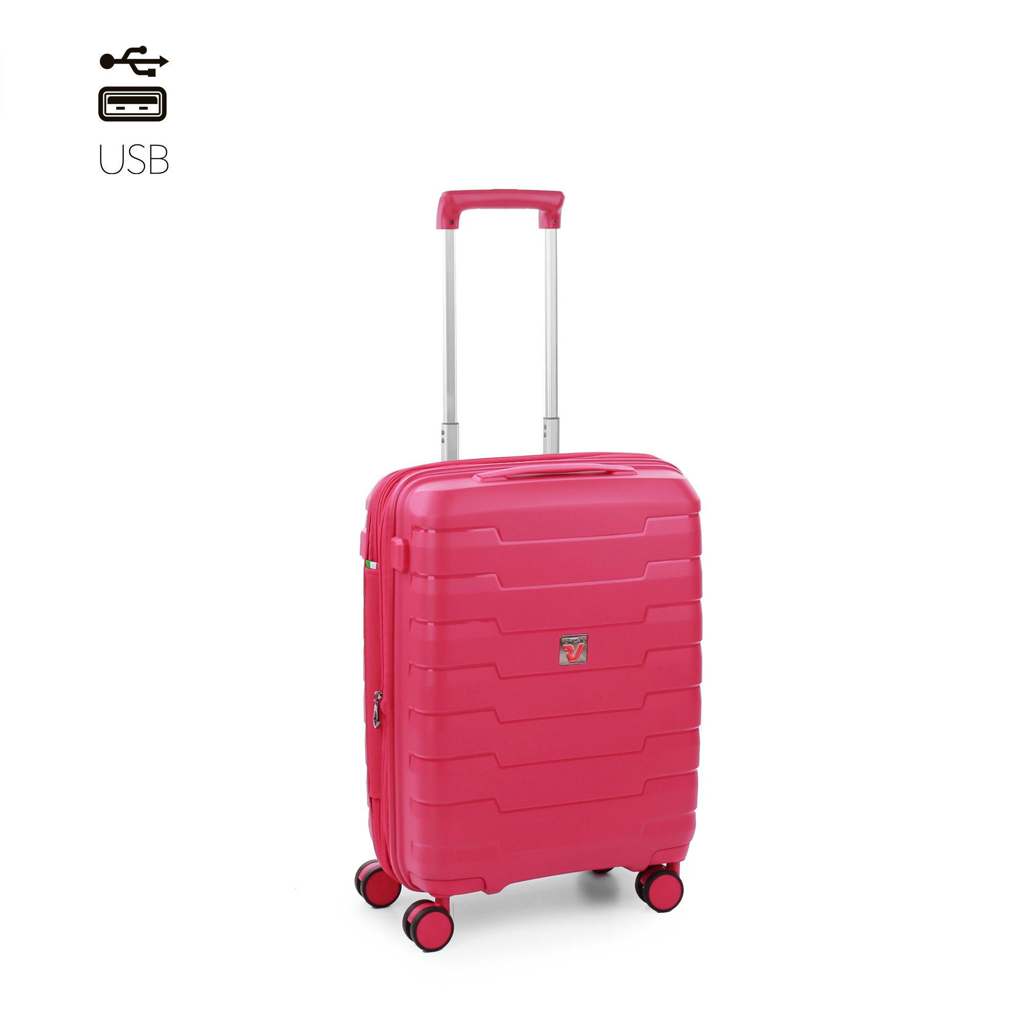 Маленький чемодан, ручна поклажа з розширенням Roncato Skyline 418153/39